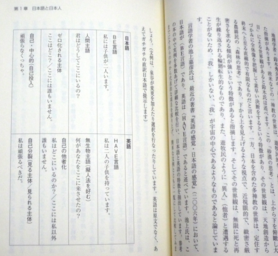 『「私」を生きるための言葉―日本語と個人主義』