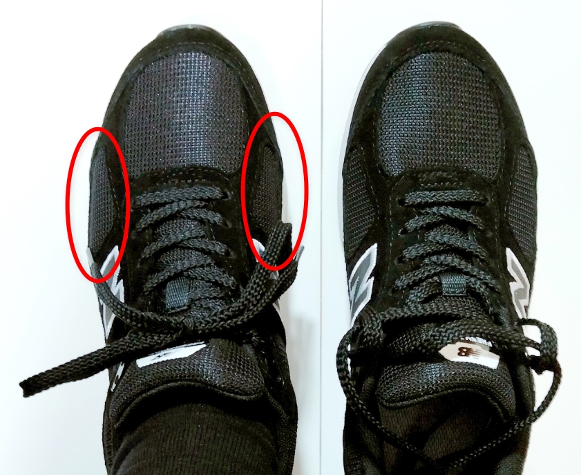 Nb 固いのに痛くないウォーキングシューズww10 解剖編 わたしの図書館 Nb 固いのに痛くないウォーキングシューズww10 解剖編 わたしの図書館