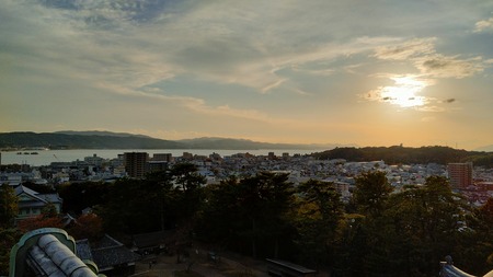 松江城天守閣