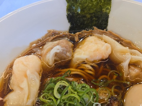 はし本(黒・雲吞)