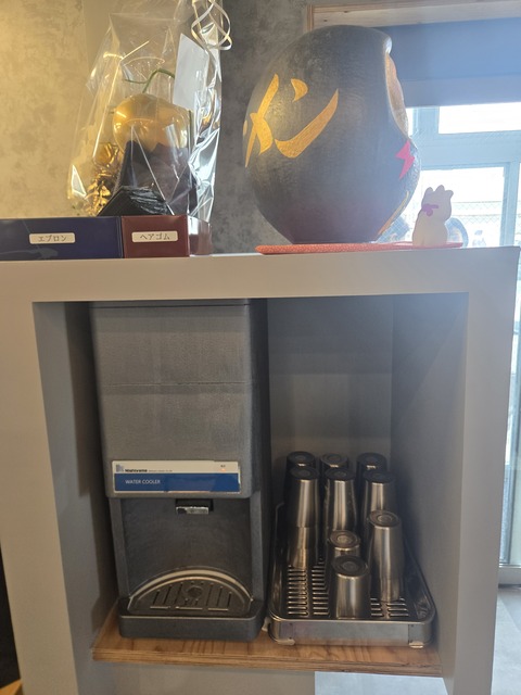 はし本(水・紙エプロンなど)