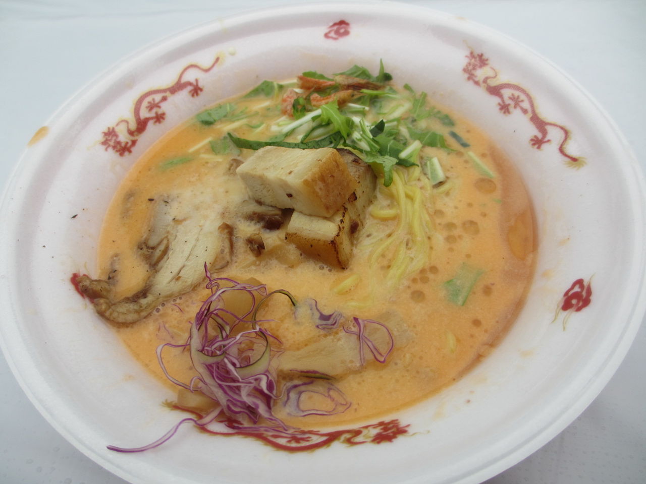 ラーメン女子博 In 横浜赤レンガ倉庫イベント広場 馬車道 なっくの食べたり飲んだり歩いたり