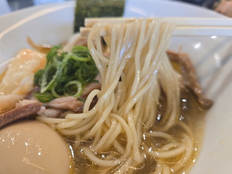 はし本(白・麺)