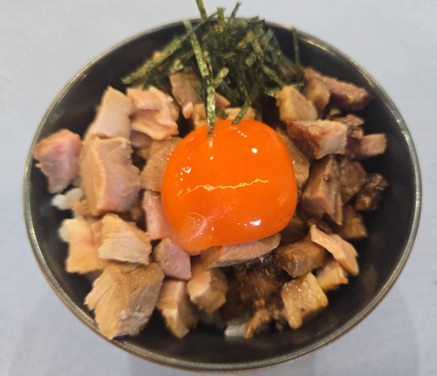 はし本(ミックスチャー飯)