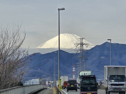 富士山
