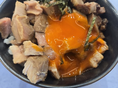 はし本(ミックスチャー飯②)