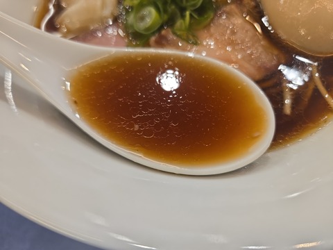 はし本(黒・スープ)