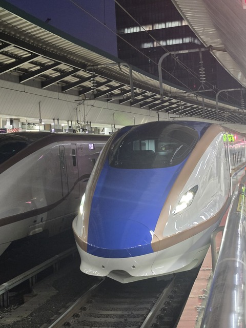 新幹線