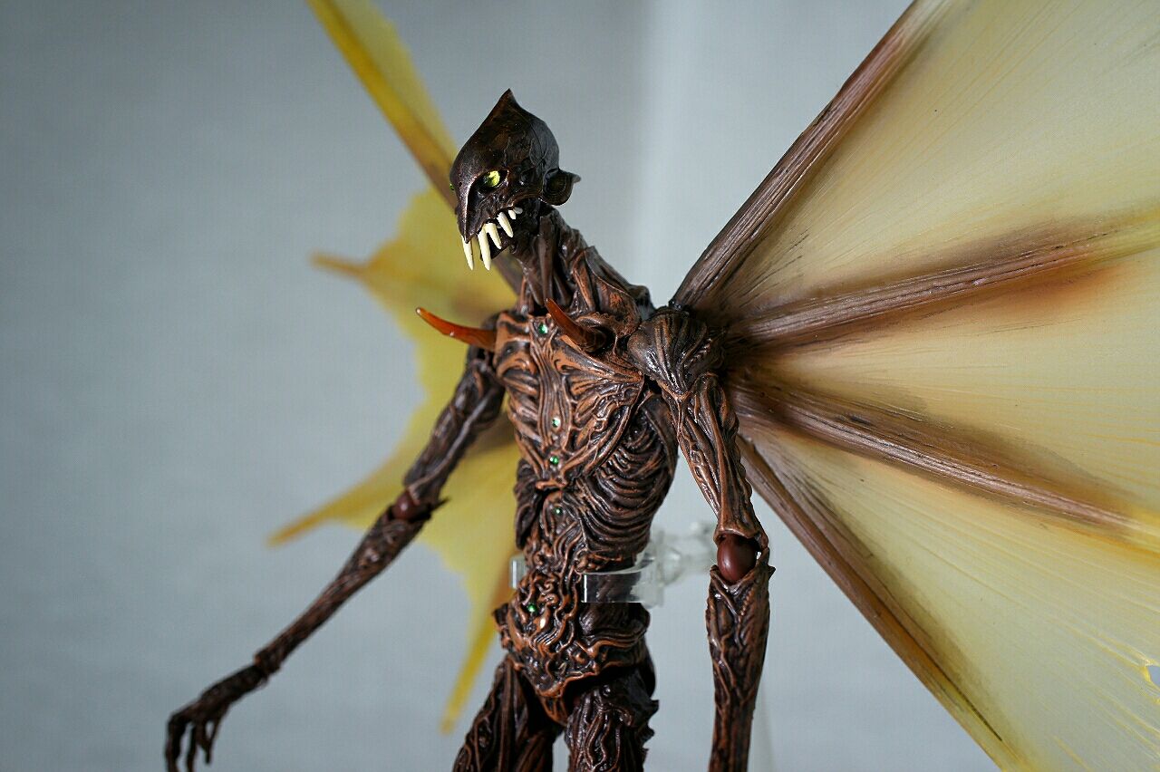 ひょろい スキマをうめる ひょろい スキマをうめる