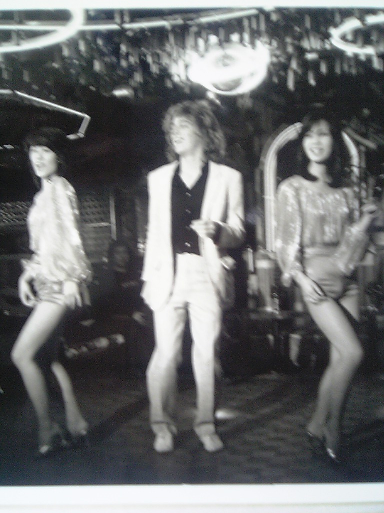 1979 3 24 レイフ ギャレットと共演 ぶらりぶらり