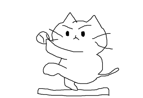 ぬこぴっちゃー