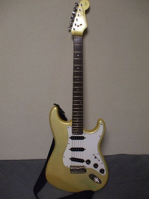 Squier BY Fender ST-501 SQシリアル エレキギター Squier by Fender ST501 BLK （ビンテージ）【楽器検索デジマート】