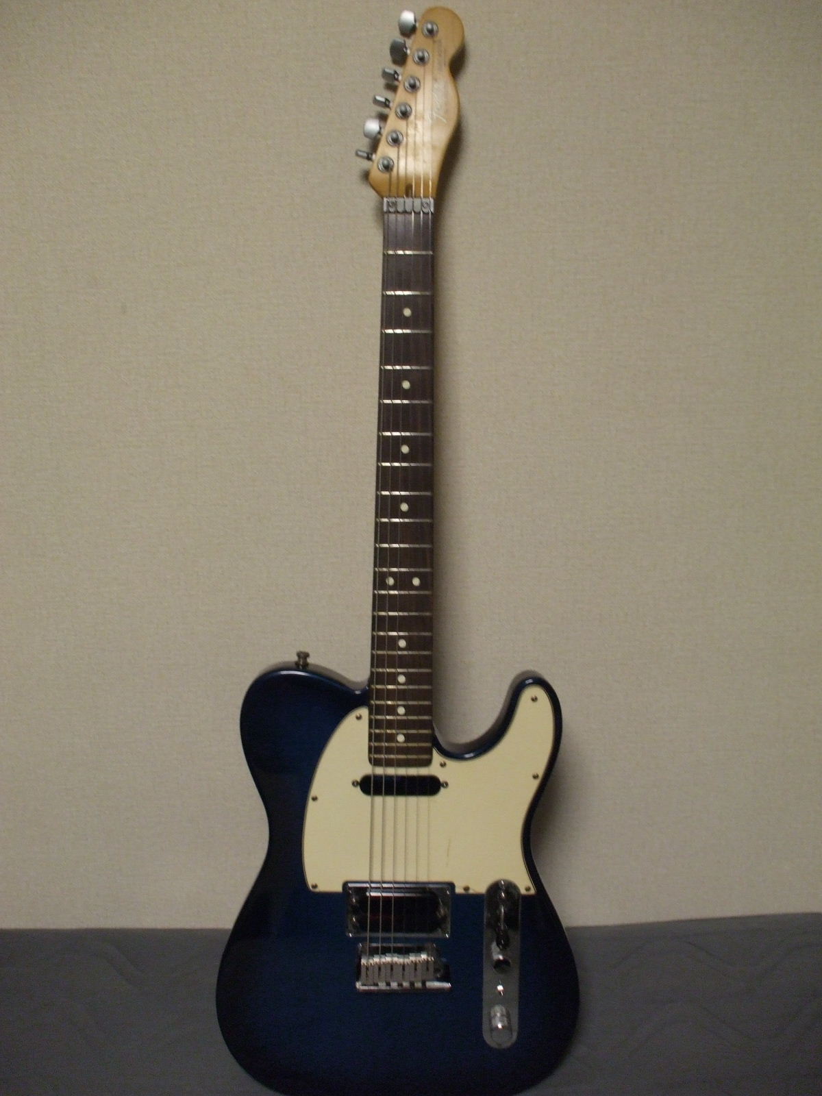 FENDER DX TELECASTER PLUS : 【Instrument】ぎたぶろ（仮）【Equipment】