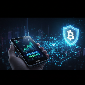 ハードウェアウォレットLedgerを統合