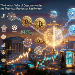 The Intrinsic Value of Cryptocurrencies and Their Qualifications as “Real Money”: Decoding the Future of Finance from a Web3 Perspective