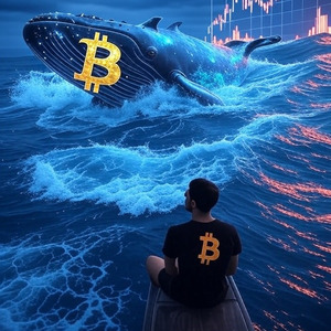 ビットコインのクジラ