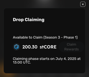 Core Ignition Season 3 Phase 1