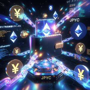 2026年6月、アステリアのJPYC Gatewayがソフトウェア公認ウォレットにHashPort Walletを認定。EIP-7702による完全ガスレス体験。