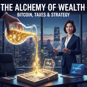 日本の重い仮想通貨税制（最大55%）から逃れる方法。ビットコインを売却せず、課税イベントを回避し、納税・事業資金を調達する究極の戦略を解説。Fintertechのデジタルアセット担保ローンを活用し、富裕層がガチホ戦略と賢い納税を両立させる方法を徹底解説。