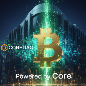 BTC ETP powerd by Core