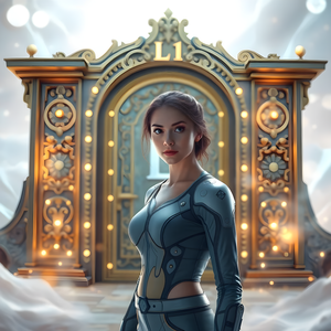 レイヤー1 ネイティブトークンと経済的豊かさ