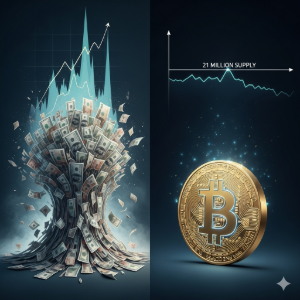 Bitcoinのハードキャップ