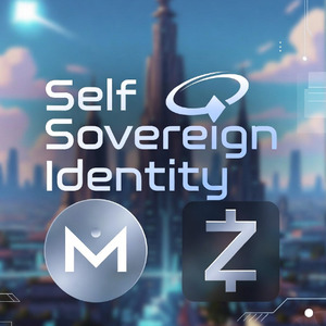 Self-Sovereign Identity(SSI)の核心：Monero/Zcashのzk証明・RingCTが2026年規制時代に輝く理由。デジタル主権の再定義とプライバシー技術の最前線