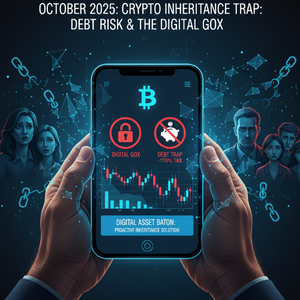 デジタルGox、見えないデジタル遺産の継承を阻む障壁