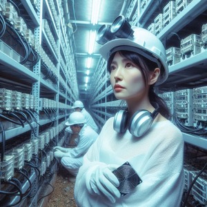 仮想通貨マイニング