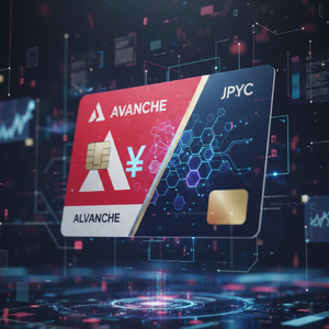 HashPortカードとJPYC還元キャンペーンのイメージ