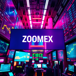 ZOOMEX 入金不要ボーナス