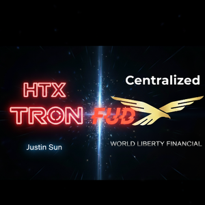 Justin SunとWLFを巡るFUD