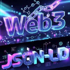 Web3ブログの構造化データ設計を表すイメージ図