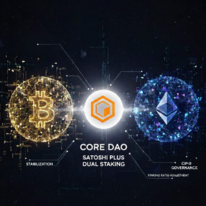 CIP-9はCore DAOが目指す未来への強いコミットメント