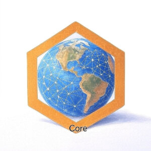 Core: digital city