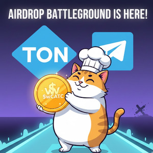 TON Mini Apps 2.0で進化を遂げたGameFi「CatChef」の始め方と、効率的な$wCATCの稼ぎ方を解説