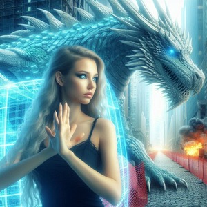 LONGchain_Blockchain_and_Dragon