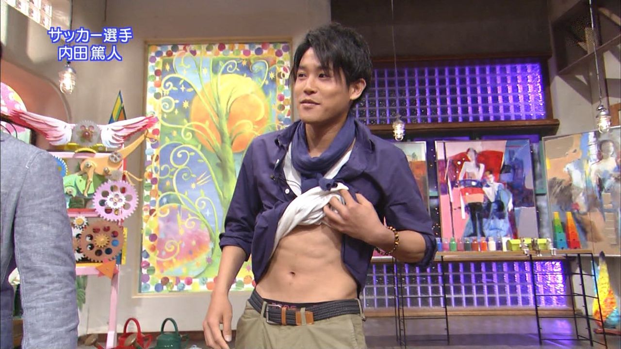 内田篤人アッー ぬる い話 内田篤人アッー ぬる い話