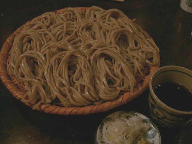 そば