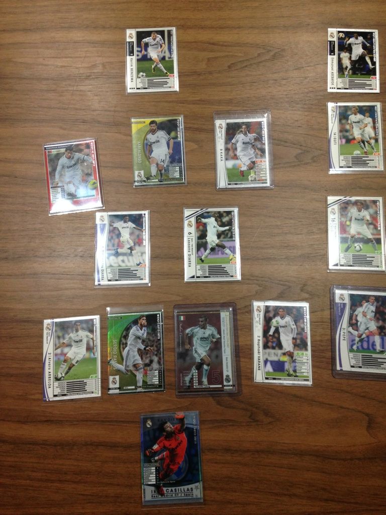 レアル マドリードｕ ５が復活しました 既婚者がお小遣いで蹴るfootista Wccf