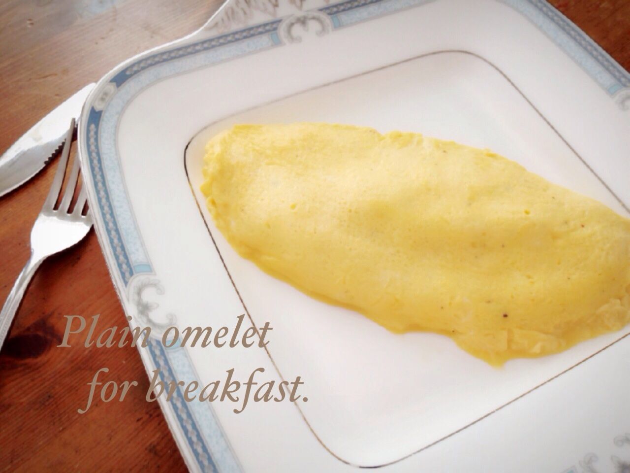 ホテルオムレツ ぬくぬくぱくり