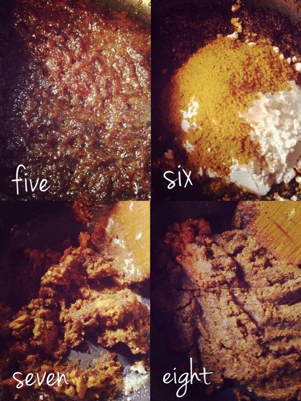 手作りカレールー ぬくぬくぱくり