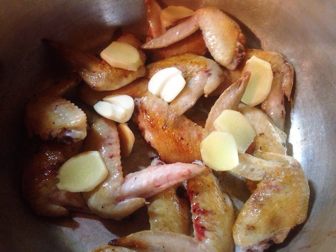 手羽先と卵のお酢煮 煮こごりゼリーはぷるんぷるん ぬくぬくぱくり