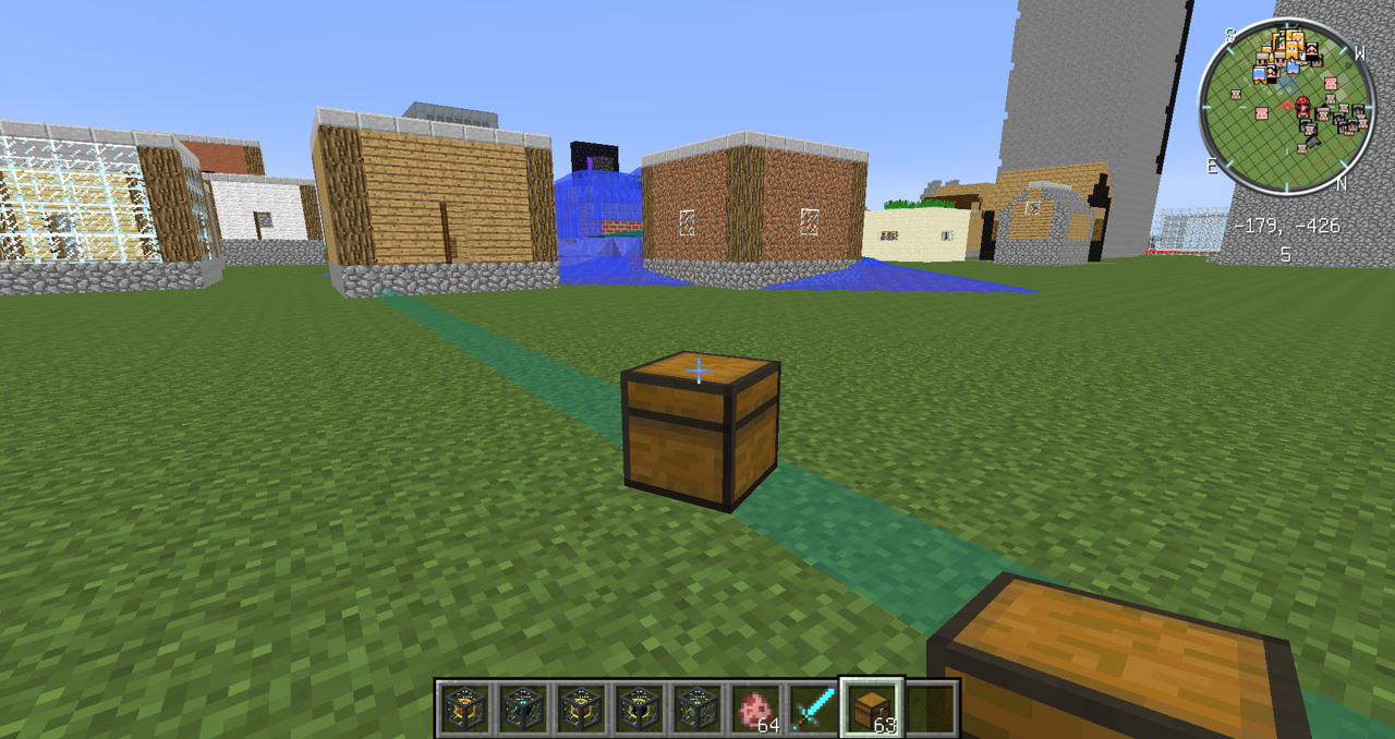 Minecraft Mod解説 Lasertech解説 基本その二 Null S Blog Etc