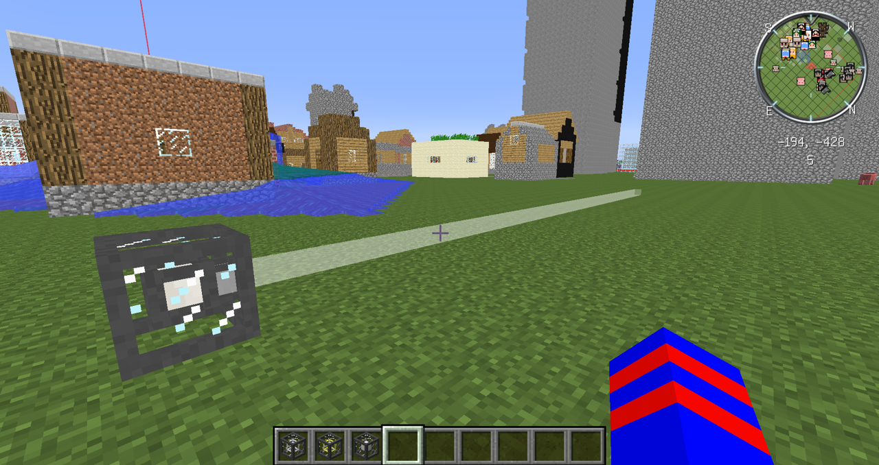 Minecraft Mod解説 Lasertech解説 基本編 Null S Blog Etc