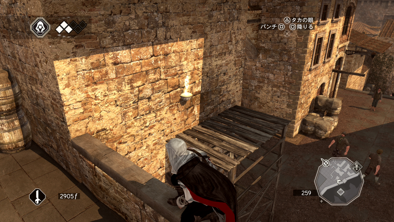 アサシン クリード Ii 像一覧 すべての道は白金に通ず