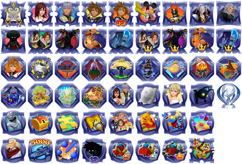 Kingdom Hearts Ii Final Mix クリア報告 すべての道は白金に通ず