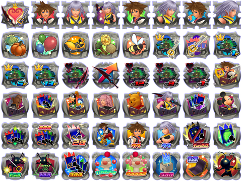 Kingdom Hearts Re Chain Of Memories クリア報告 すべての道は白金に通ず Kingdom Hearts Re Chain Of Memories クリア報告 すべての道は白金に通ず
