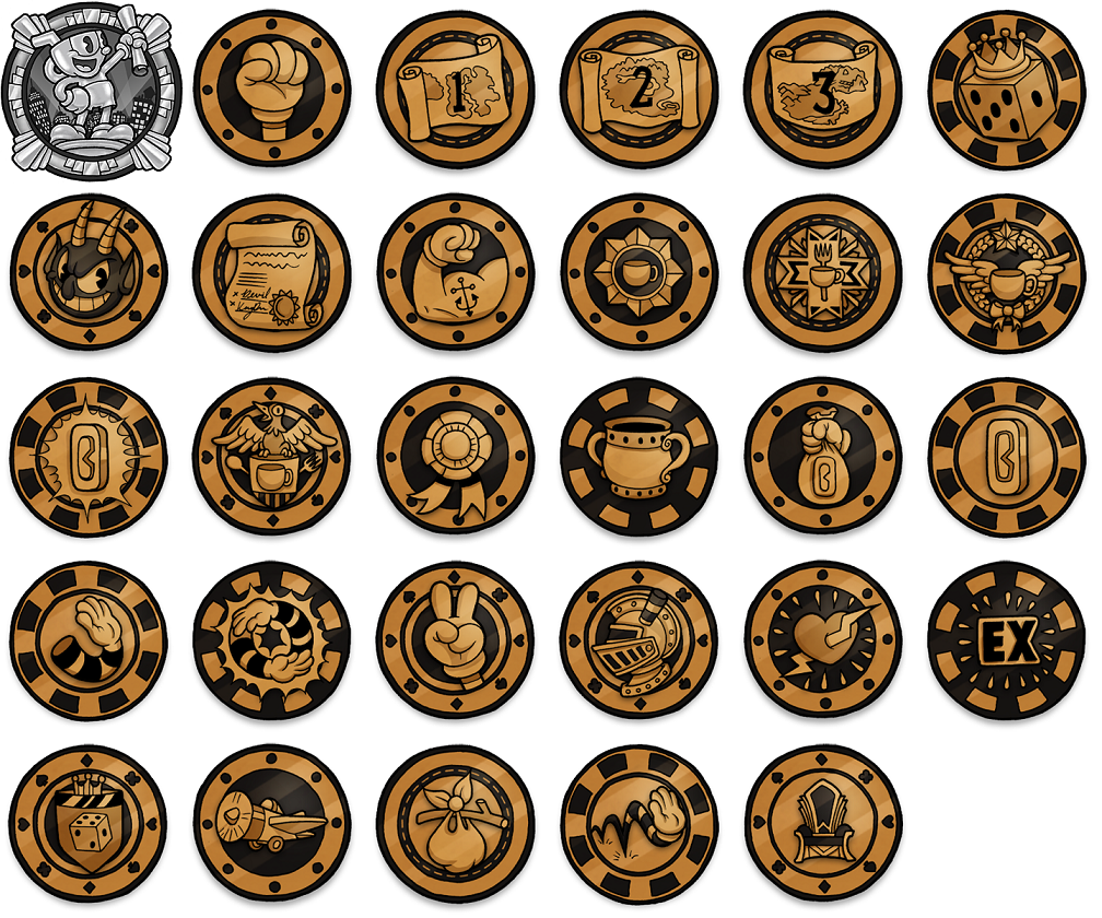 Cuphead クリア報告 : すべての道は白金に通ず