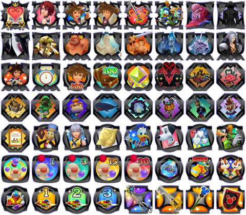 Kingdom Hearts Final Mix クリア報告 すべての道は白金に通ず Kingdom Hearts Final Mix クリア報告 すべての道は白金に通ず